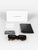 Victoria Beckham Dark Havana Gradient Square Sunglasses