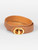 Dior Brown Leather CD Bracelet Dior Brown Leather CD Bracelet