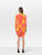 Diane Von Furstenberg Floral Long Sleeve Dress