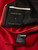 Roland Mouret Essential Edit by Roland Mouret Red Shoulder Cut Out Maxi Dress