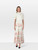 Max Mara Weekend Max Mara Floral Tiered Maxi Dress Max Mara Weekend Max Mara Floral Tiered Maxi Dress