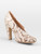 Bottega Veneta Python Canalazzo Pumps Bottega Veneta Python Canalazzo Pumps