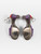 Dolce & Gabbana Patent T-Bar Sandals