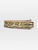 Burberry Green Snakeskin Wide Belt