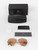 Versace Light Brown Butterfly Frame Sunglasses