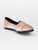 Giuseppe Zanotti Light Pink Velvet Otium Loafers