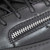 Giuseppe Zanotti Black Leather Zip Gail Trainers