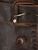 Miu Miu Vintage Brown Leather Fur Collar Jacket