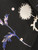 Kenzo Dandelion Print Silk Dress