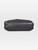 Bill Amberg Black Leather Messenger Bag