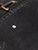 Bill Amberg Black Leather Messenger Bag