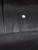 Bill Amberg Black Leather Messenger Bag