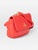 Vivienne Westwood Red Leather Crossbody Bag