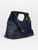 Tom Ford Navy Leather Alix Handbag