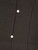 Dolce & Gabbana Black Wool Fitted Dress