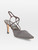 Gina Brown Pointed Toe Kitten Heels