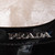 Prada Black Patent Leather Point Toe Flats