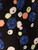 Peter Pilotto Polkadot Cut Out Shoulder Midi Dress