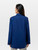 Joseph Blue Buttoned Double Breasted Blazer
