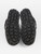 Prada Black Leather Shearling Lined Trainers