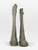 Louis Vuitton Khaki Territory Rain Boots