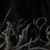16 Arlington Black Velvet Ostrich Feather Top