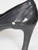 Gucci Black Leather Horsebit Heels