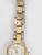 Baume & Mercier Steel & Gold Plated Watch