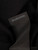 Balmain Black Logo Embroidered Front T-Shirt