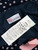 Valentino Garavani Navy & Pink Polkadot Bow Dress