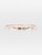 Cartier Silver Platinum Classic Love Bracelet