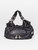 Michael Kors Black Leather Slouchy Shoulder Bag