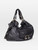 Michael Kors Black Leather Slouchy Shoulder Bag