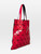 Issey Miyake Red & Pink Bao Bao Bag