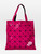 Issey Miyake Red & Pink Bao Bao Bag