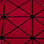 Issey Miyake Red & Pink Bao Bao Bag