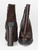 Tod's Brown Leather & Suede Ankle Boots