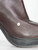 Tod's Brown Leather & Suede Ankle Boots