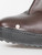 Tod's Brown Leather & Suede Ankle Boots