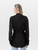 Escada Black Vest & Cardigan Knit Set
