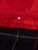 Burberry Red Wool Nova Lined Jacket