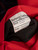 Burberry Red Wool Nova Lined Jacket