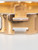 Hermès Blanc Clic H Bracelet