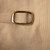 Sandro Beige Collared Belted Dress