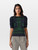 Louis Vuitton Chinese Knot Print Wool Top