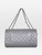 Chanel 2014-2015 Grey Convertible Drawstring Bag