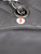 Chanel 2014-2015 Grey Convertible Drawstring Bag