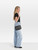 Bottega Veneta Black Leather Nodini Crossbody Bag