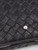 Bottega Veneta Black Leather Nodini Crossbody Bag