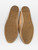 Chanel Beige Leather CC Logo Espadrilles